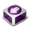 Download Purple Icon 96x96 png